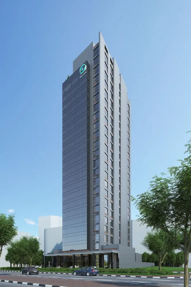 Suha Mina Rashid Hotel Apartments