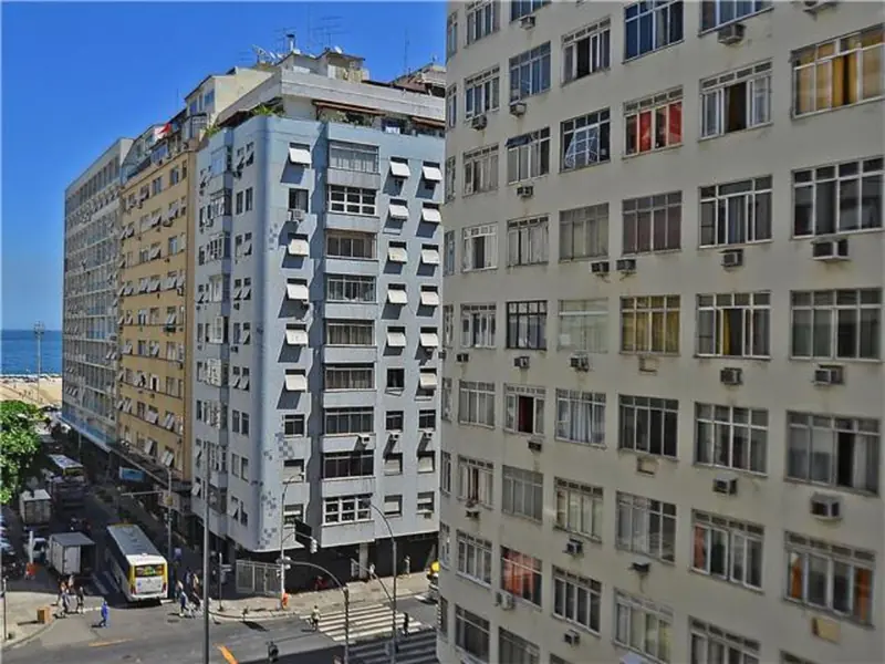 Rio Spot Homes Copacabana D040