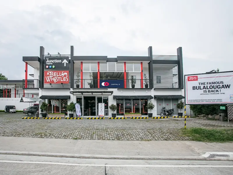 Capital O 642 The Junction Tagaytay