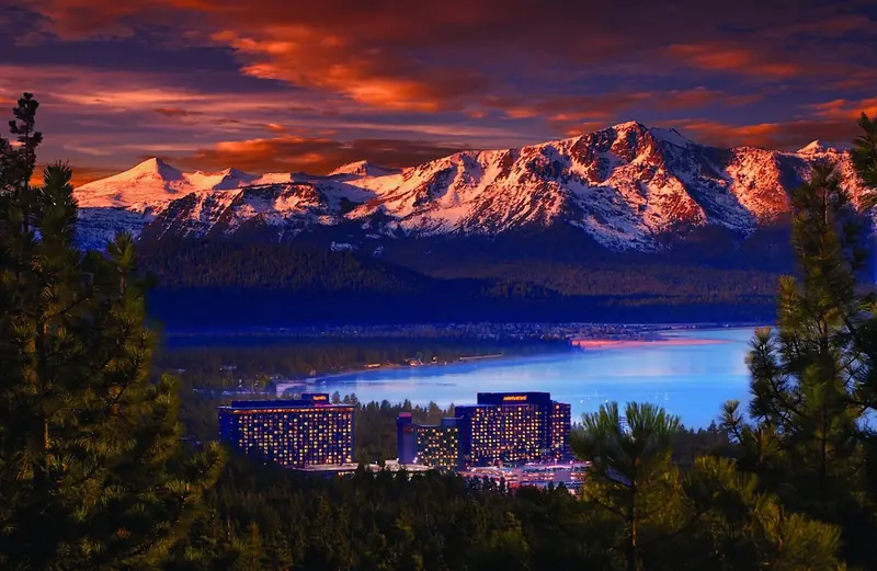 Harrah’s Lake Tahoe – A Caesars Rewards Destination