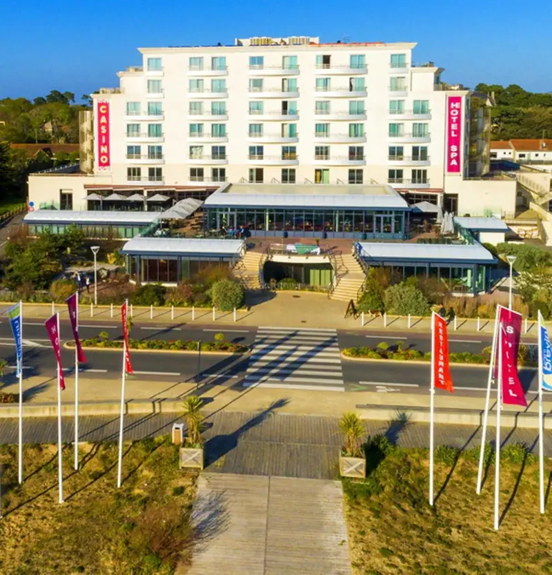 Hôtel Spa du Béryl - Casino JOA de St Brévin l'Océan