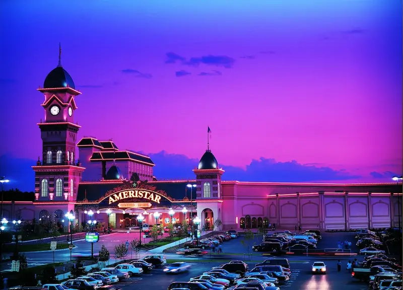 Ameristar Casino Hotel Kansas City, Kansas City, photograph 1 of 16