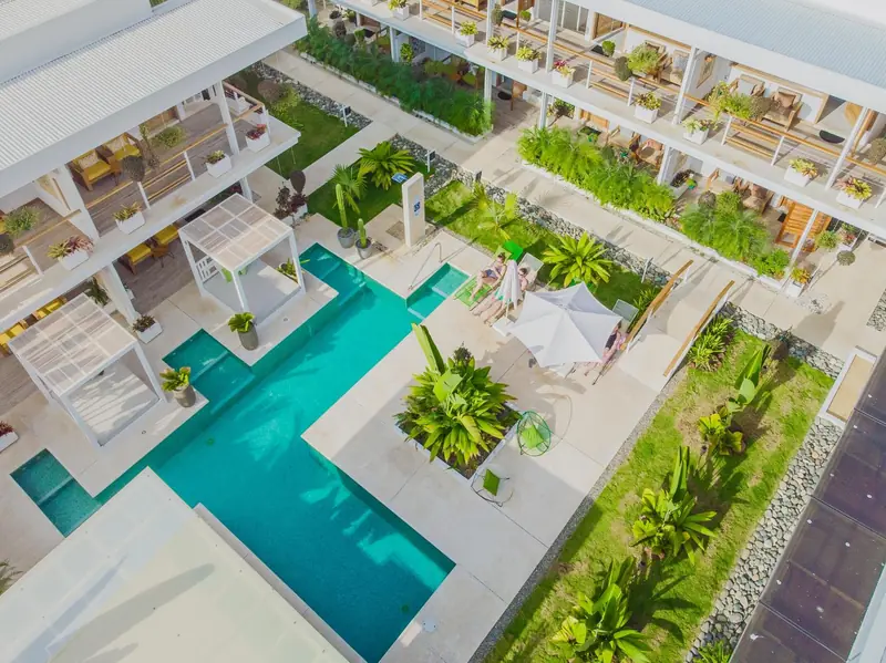 Umami Hotel Garden Spa