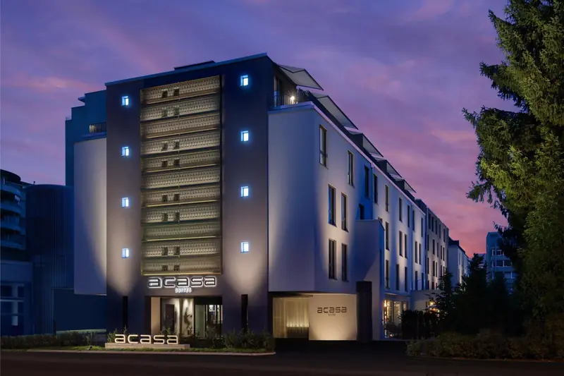 Acasa Suites Hotel Zurich Oerlikon