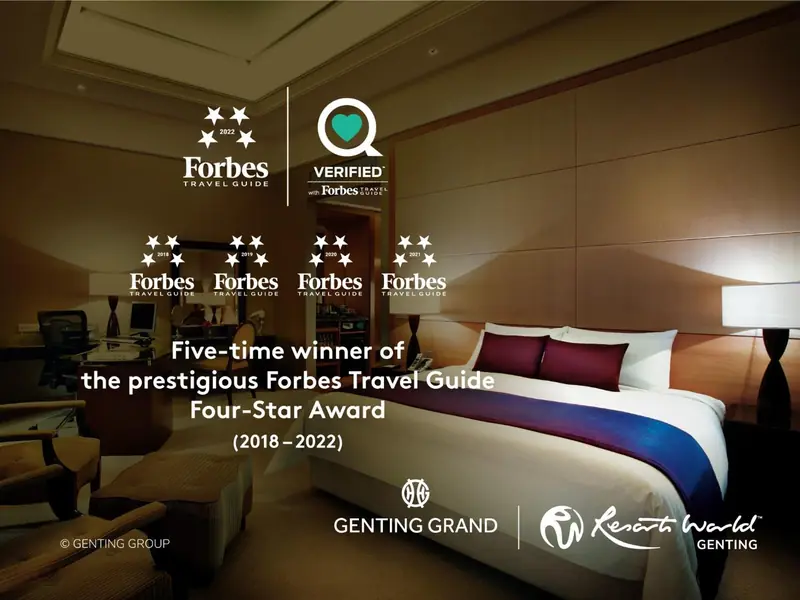 Resorts World Genting - Genting Grand