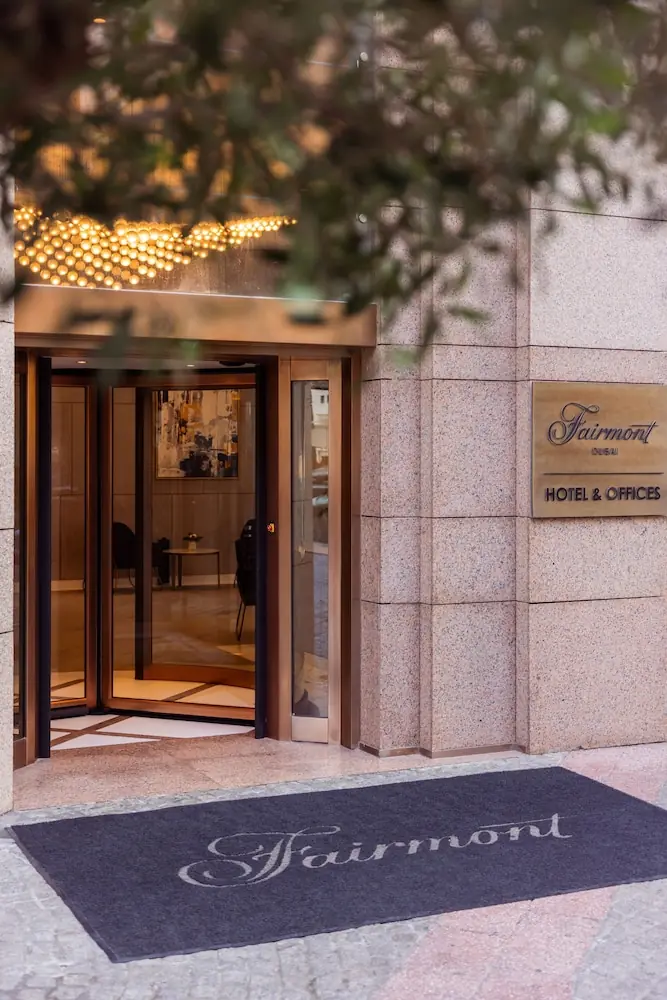Fairmont Dubai
