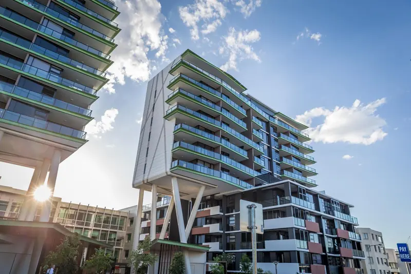 Arena Apartments by CLLIX
