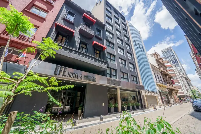 Efe Hotel & Cowork