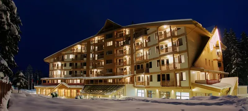 Hotel Iceberg Borovets