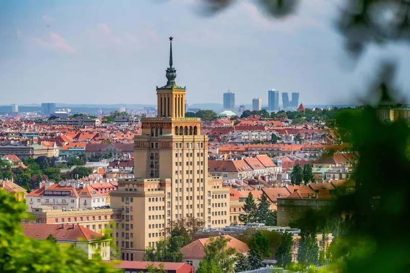 Grand Hotel International - Czech Leading Hotels