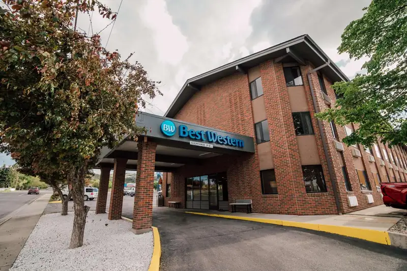 Best Western Helena - Capitol Hotel