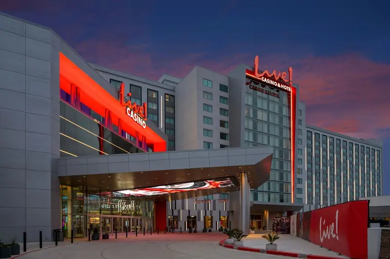 Live Casino & Hotel - Louisiana, Bossier City, photograph 1 of 46