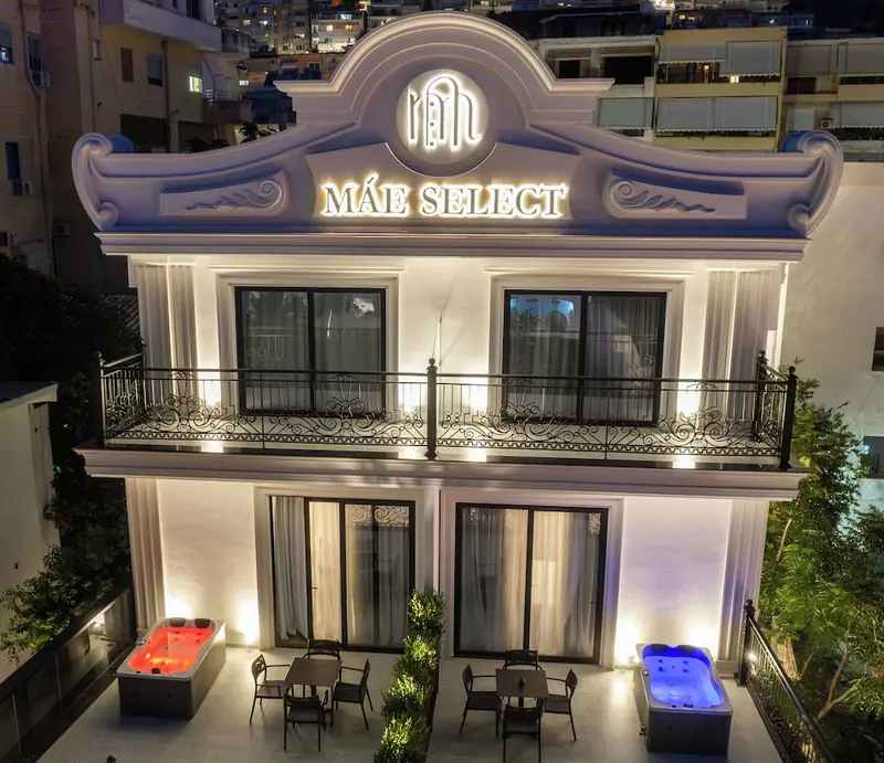 Mae Select Hotel