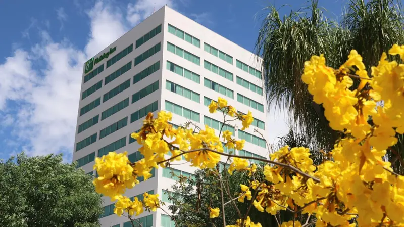 Holiday Inn San Luis Potosi-Quijote by IHG