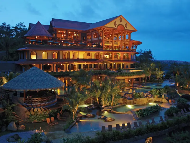 The Springs Resort & Spa at Arenal, Fortuna, photograph 1 of 114