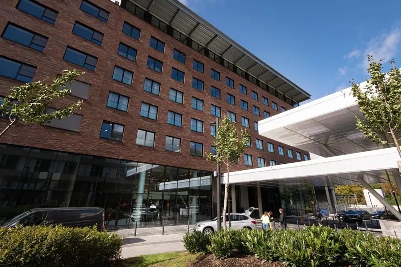 Adagio access Brussels Delta