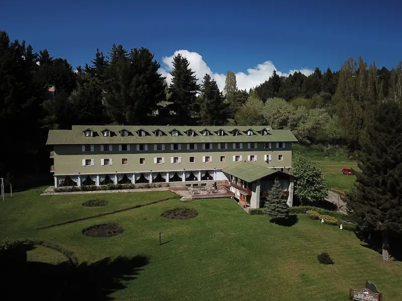 Gran Hotel Panamericano