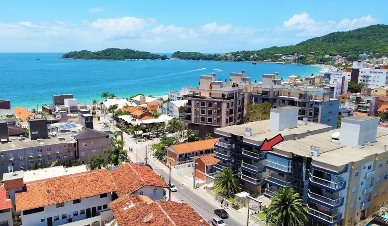 1034 - Apartamento para locação em Bombinhas