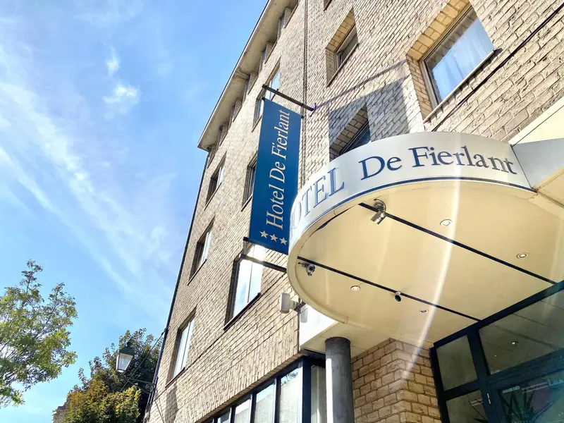 Hotel De Fierlant