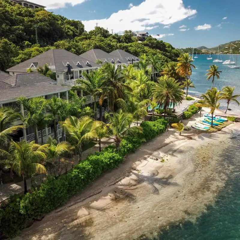 South Point Antigua Ocean Suites