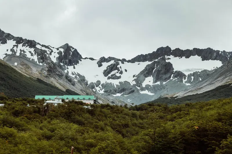 Ushuaia Homes Martial Apartments