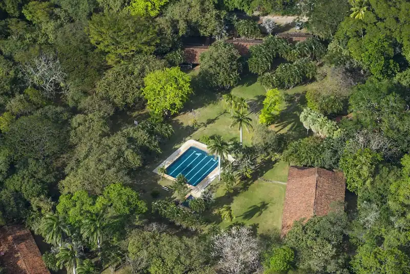 Hacienda La Pacífica Eco-Lodge