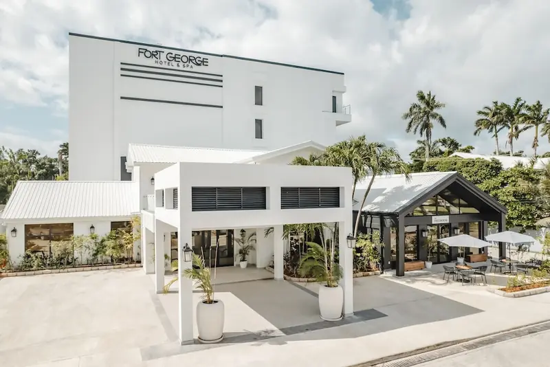 Fort George Hotel & Spa