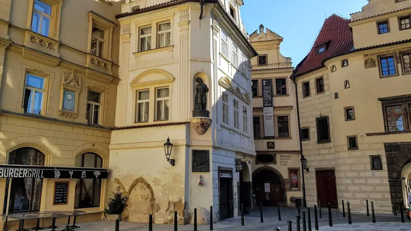 Apartments Týnská 7, Heart of Old Town Prague