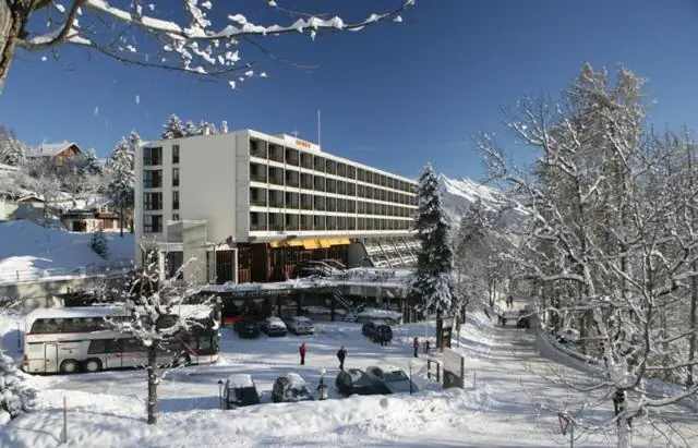 Hotel Central Résidence & spa
