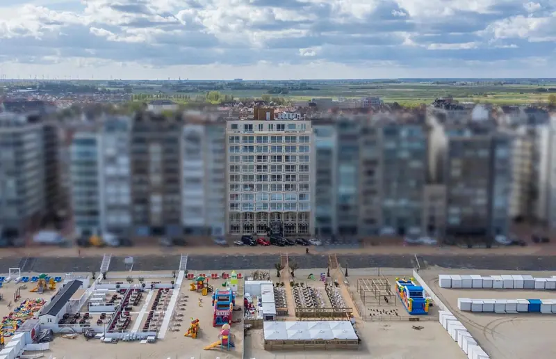 Hotel Beach Palace by CW Hotel Collection