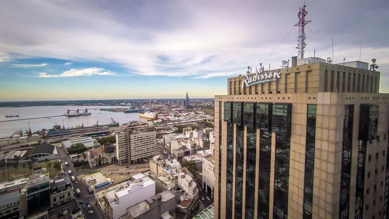 Radisson Montevideo Victoria Plaza Hotel