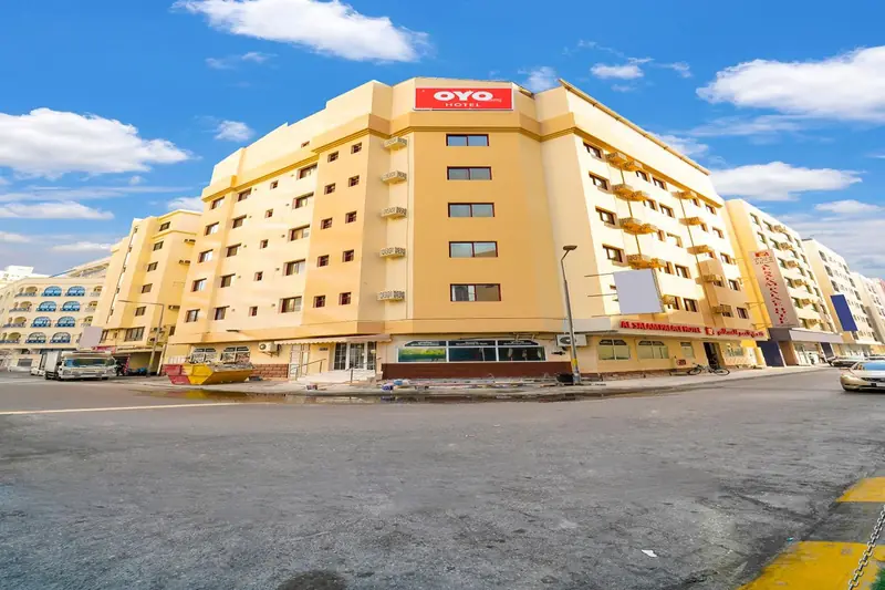 OYO 124 Al Salam Palace Hotel, Manama, photograph 1 of 52
