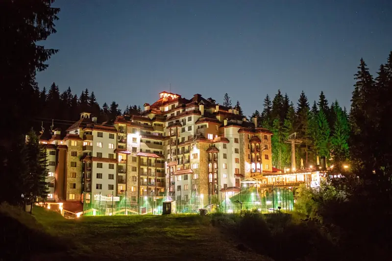 Complex Kamelia, Pamporovo, photograph 1 of 79