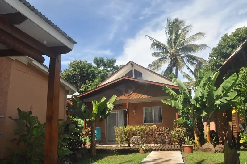 Cabañas Anakena