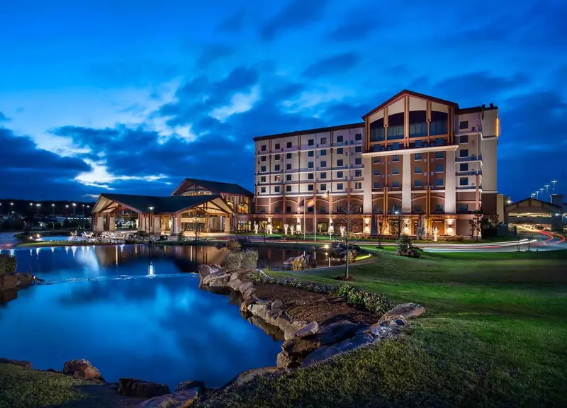 Choctaw Casino & Resort Pocola, Trademark Coll by Wyndham
