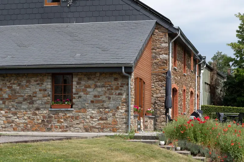 Chanteloup, Maison d'hôtes - Halleux