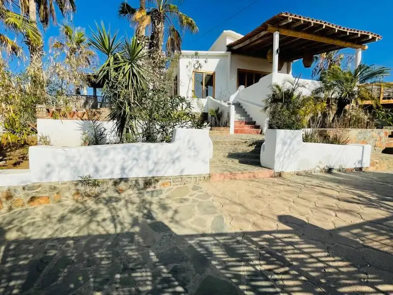 Casa Núuk - Todos Santos