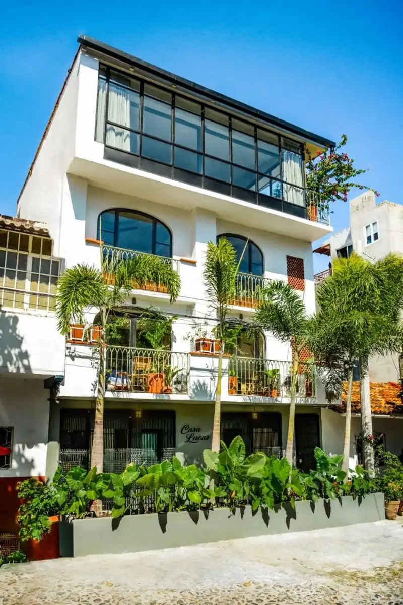 Casa Lucas