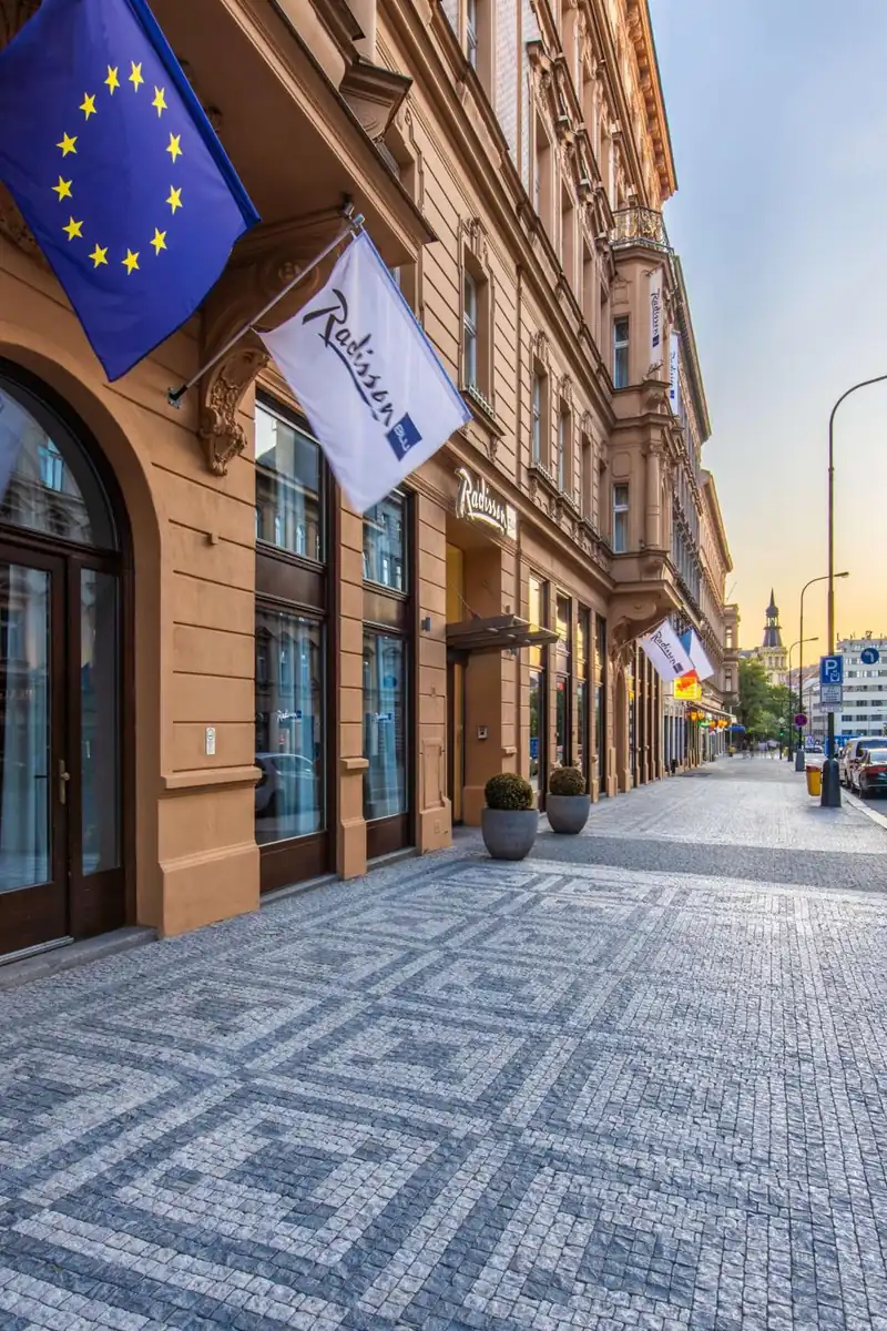 Radisson Blu Hotel Prague