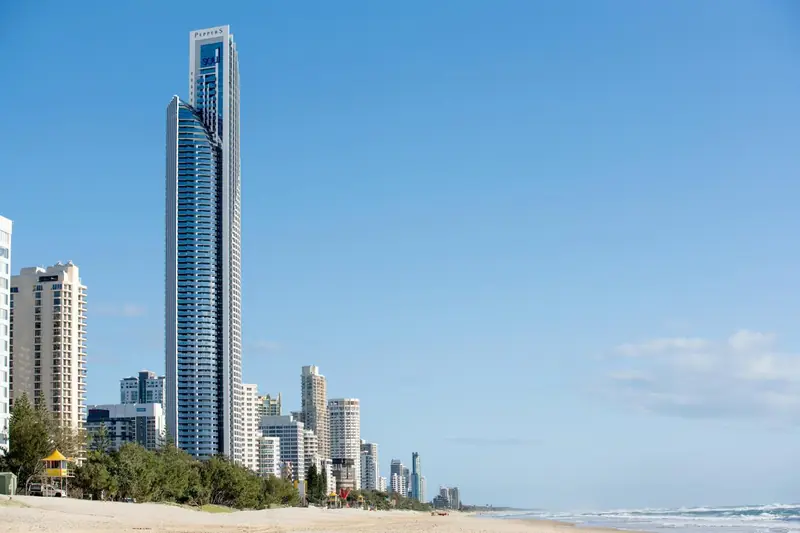 Peppers Soul Surfers Paradise