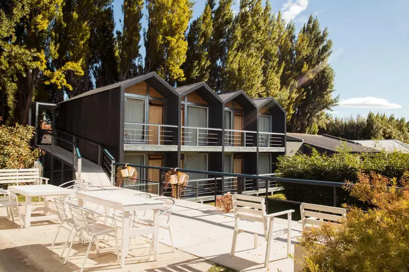 Apart Hotel Jardín