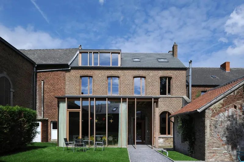 Le Presbytère