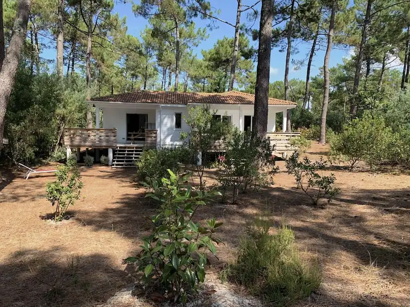 Chalet Mavalear Naturiste la Jenny