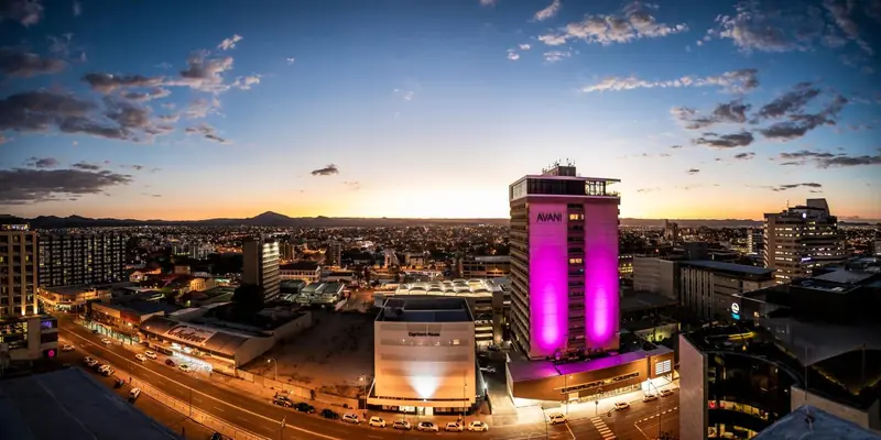 Avani Windhoek Hotel & Casino