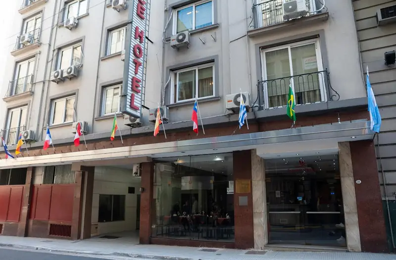 Tucuman Palace Hotel