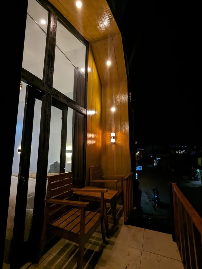 Cottage Linggayoni Dieng