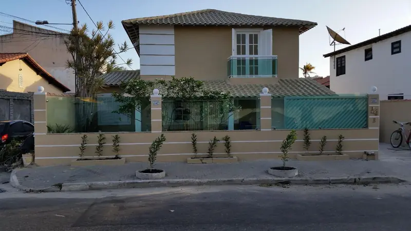 Casa Maravilhosa com 6 quartos na Praia Grande - Arraial do Cabo