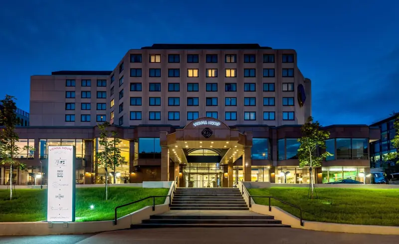Diplomat Hotel Prague