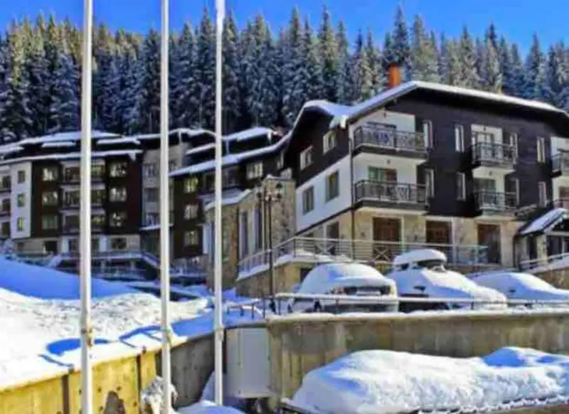 705 in The Stream Resort