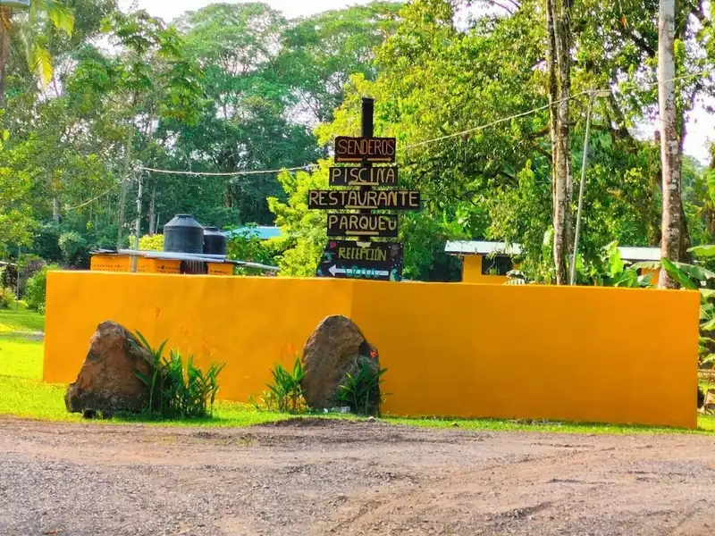 Gran Gavilan del Sarapiqui Lodge, Puerto Viejo, photograph 1 of 62